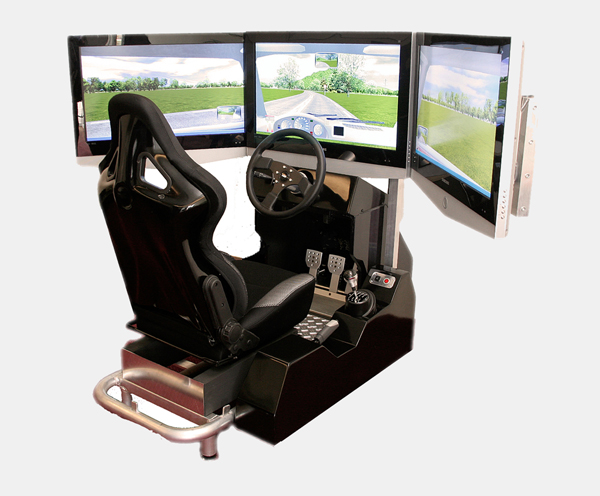 Light32 driving simulator